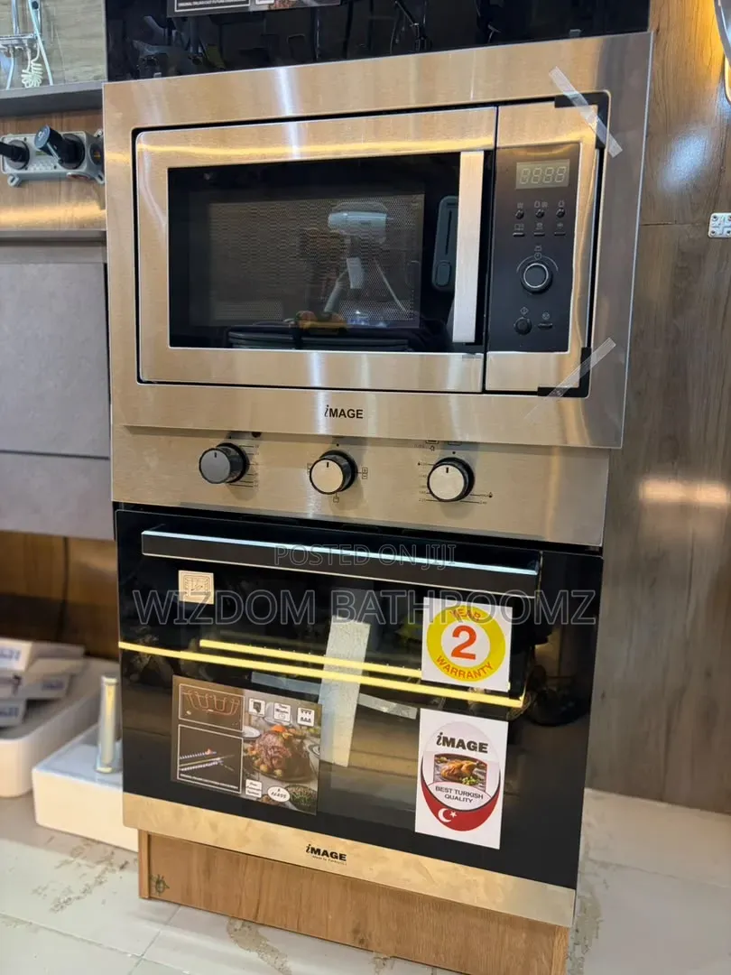 Kitchen Oven