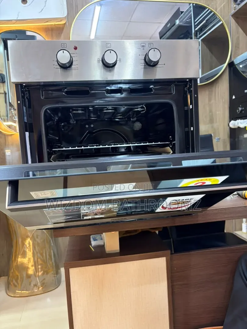 Kitchen Oven
