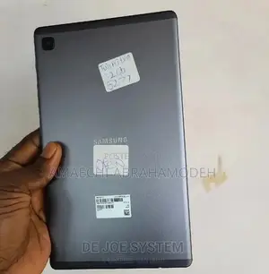 Samsung Galaxy Tab A7 Lite 32 GB Black