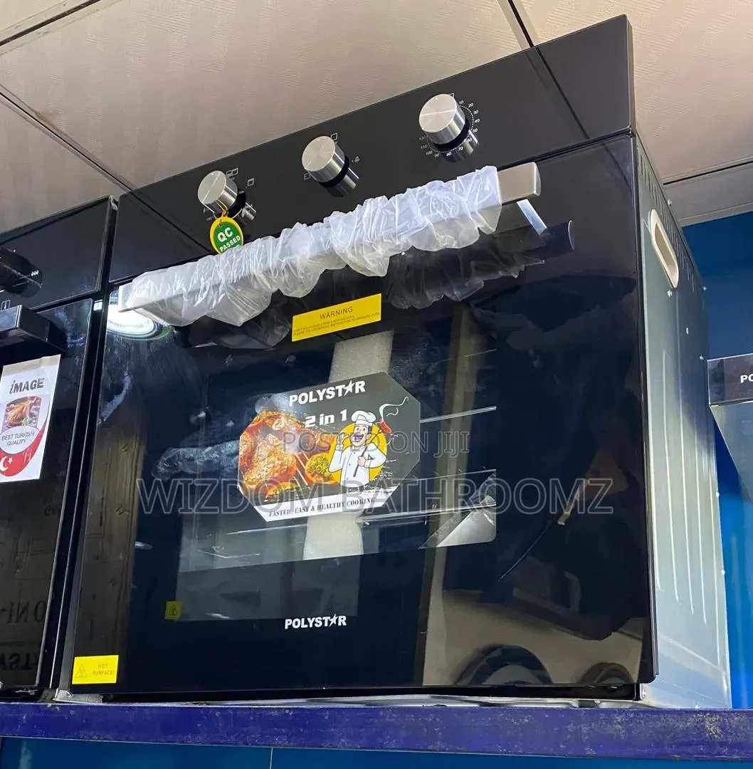 Kitchen Oven