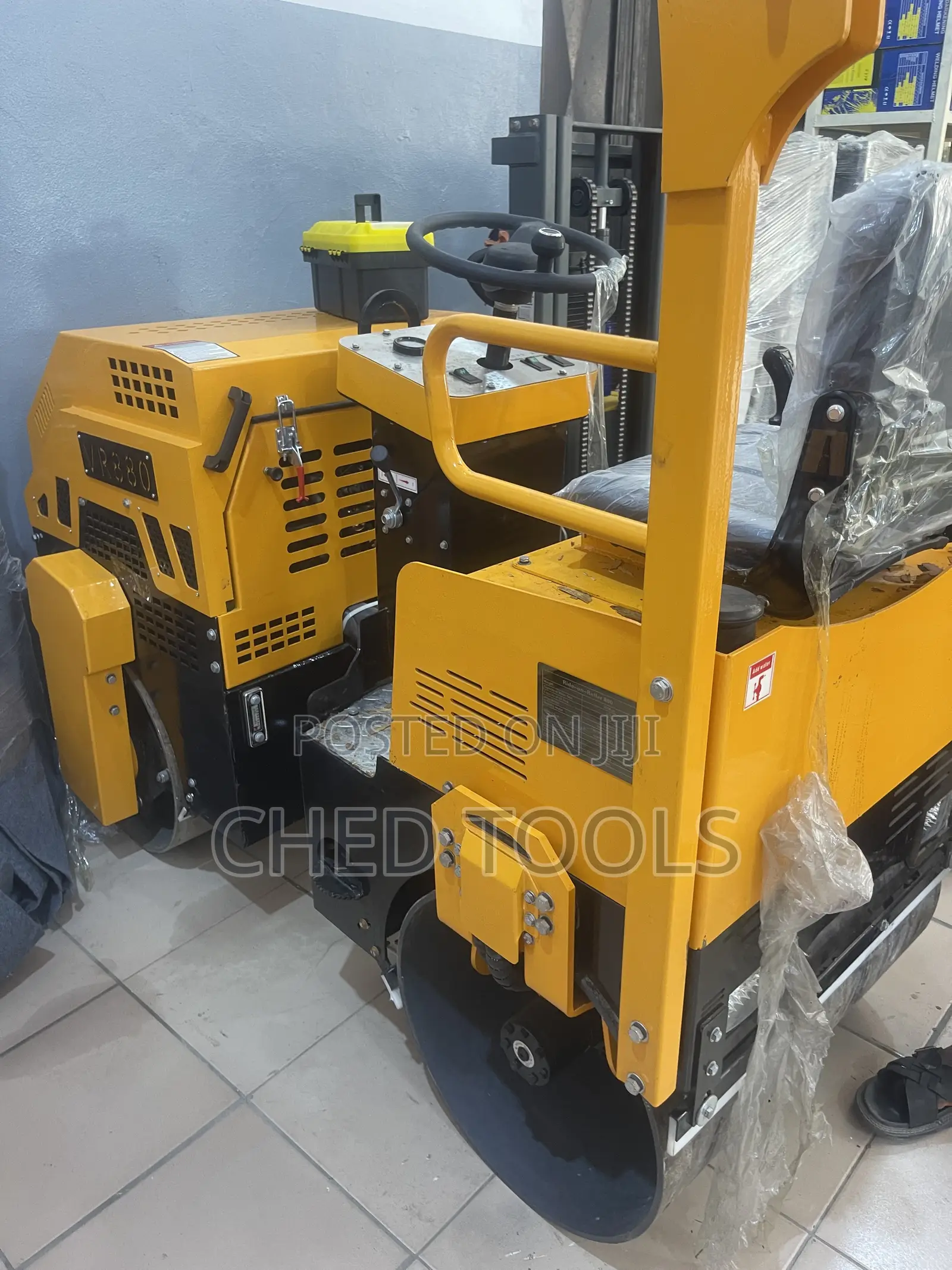 3ton Driving Roller