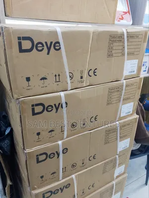 5kwh 48v Deye Lithium Batteries