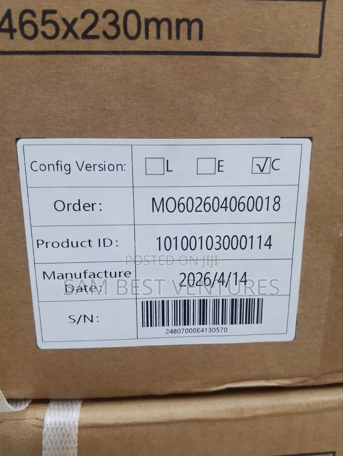 5kwh 48v Deye Lithium Batteries