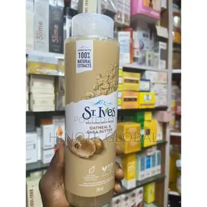 St Ives St.Ives Soothing Body Wash Oatmeal & Shea Butter 650ml