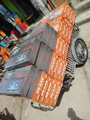 DS Table Top Gas Burner