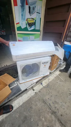 New AEON 2HP Inverter Split AC Copper  With Kit Super Cooling