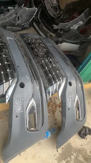Complete Front Bumper for Volkswagen Passat 2022