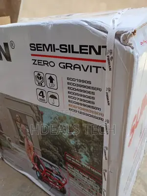 SUMEC Eco10990ES Generator – Your Reliable Backup