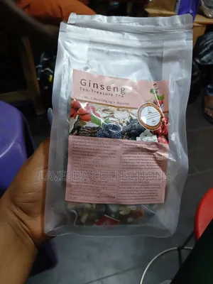 Ginseng Ten Treasure Tea
