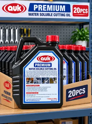 Auk Premium Cutting Oil