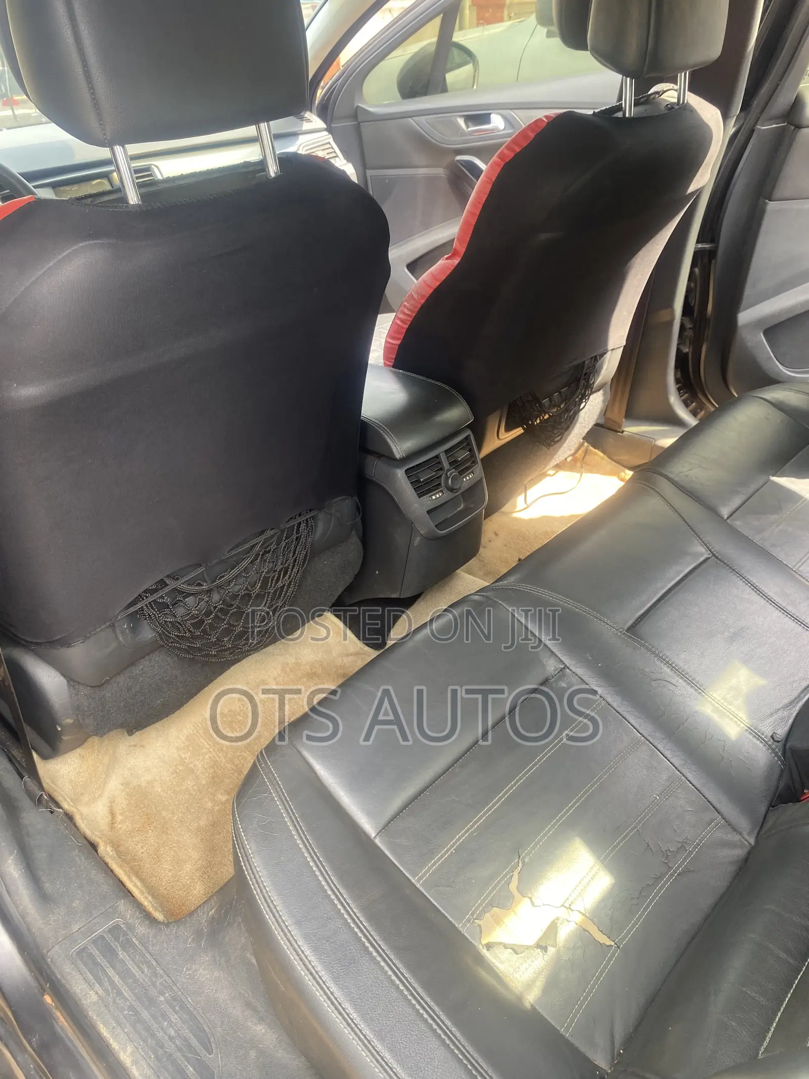 Peugeot 508 2013 Gray