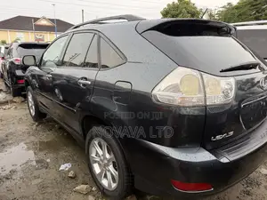 Lexus RX 350 AWD 2008 Blue