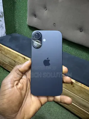 Apple iPhone 16 128 GB Black