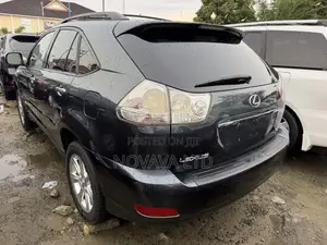 Lexus RX 350 AWD 2008 Blue