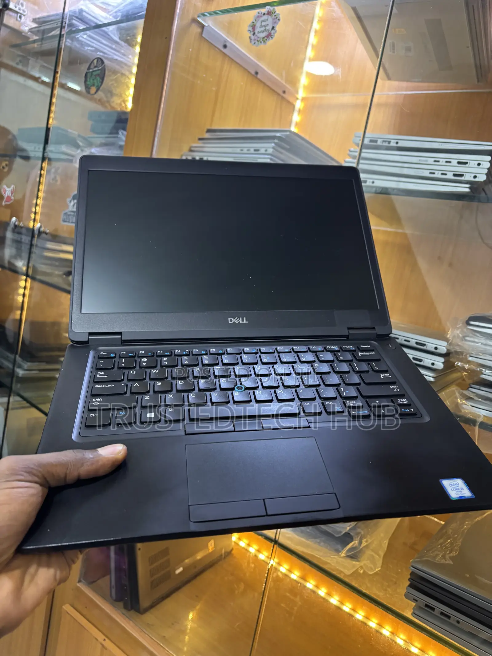 Laptop Dell Latitude 5490 8GB Intel Core i5 SSD 256GB