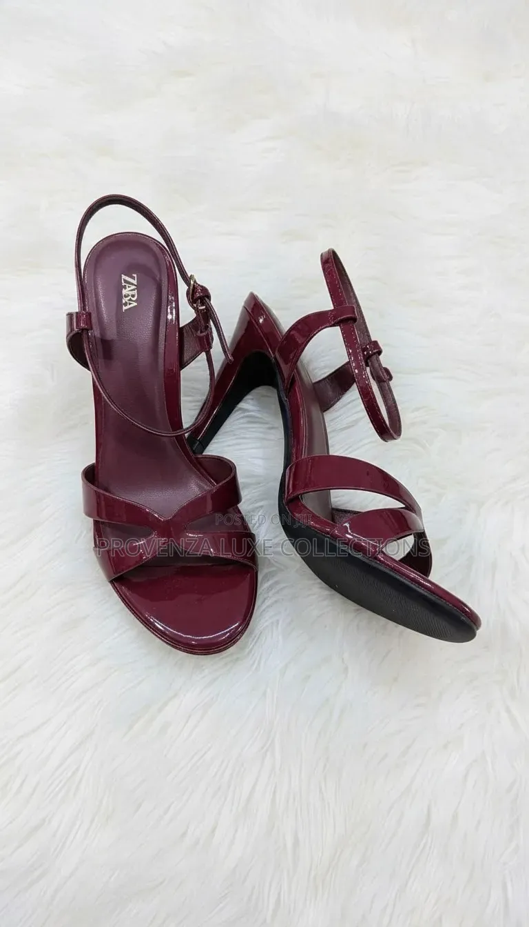 Quality Heel