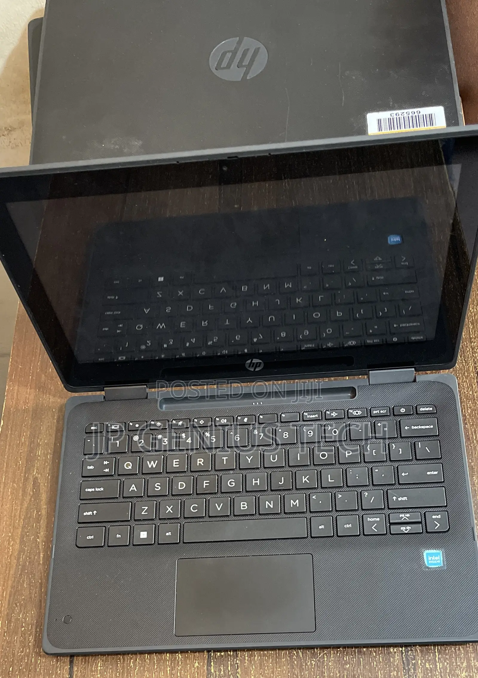 Laptop HP ProBook 11 X360 8GB Intel SSD 128GB