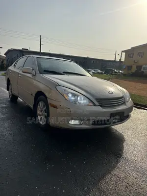Lexus ES 330 2006 Silver