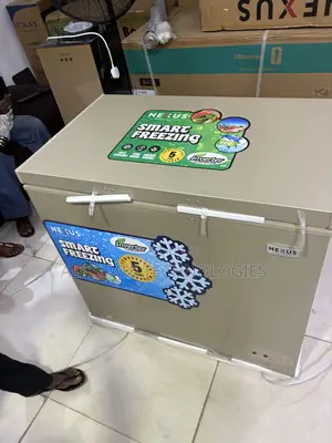 Nexus NX-265HEI 200L Inverter Chest Freezer