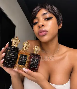 Jada's Luxe Elegant Mix Arabic Inspired Oil Perfume