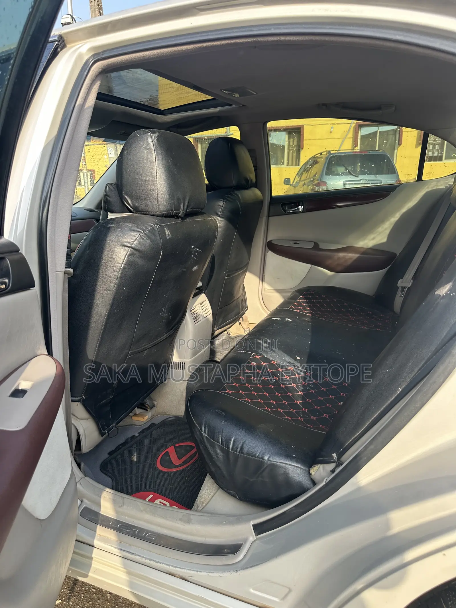 Lexus ES 330 2006 Silver