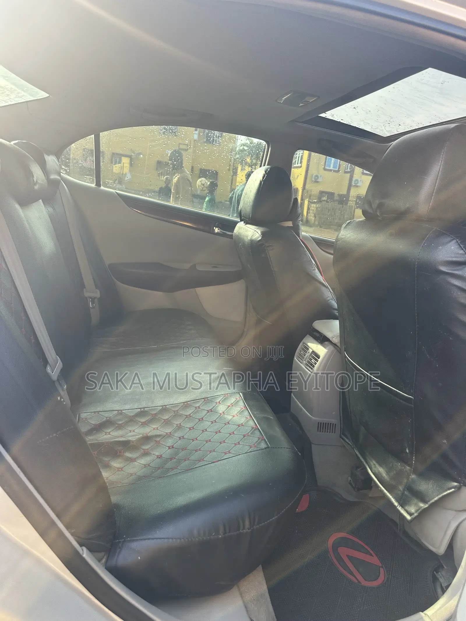 Lexus ES 330 2006 Silver