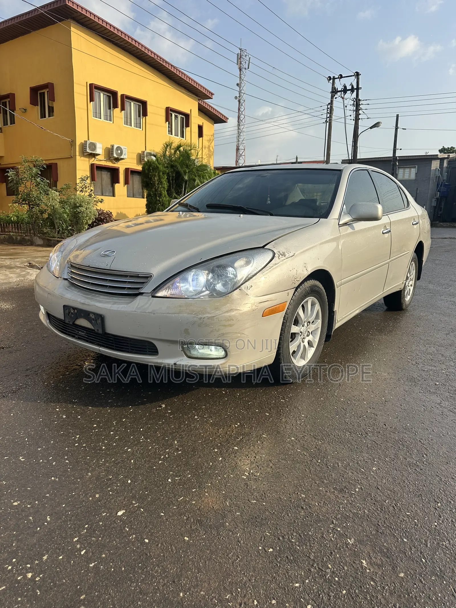 Lexus ES 330 2006 Silver
