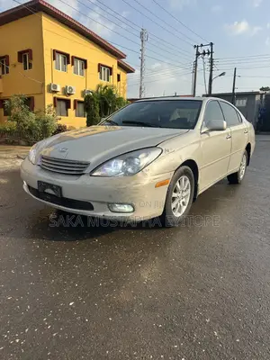 Lexus ES 330 2006 Silver