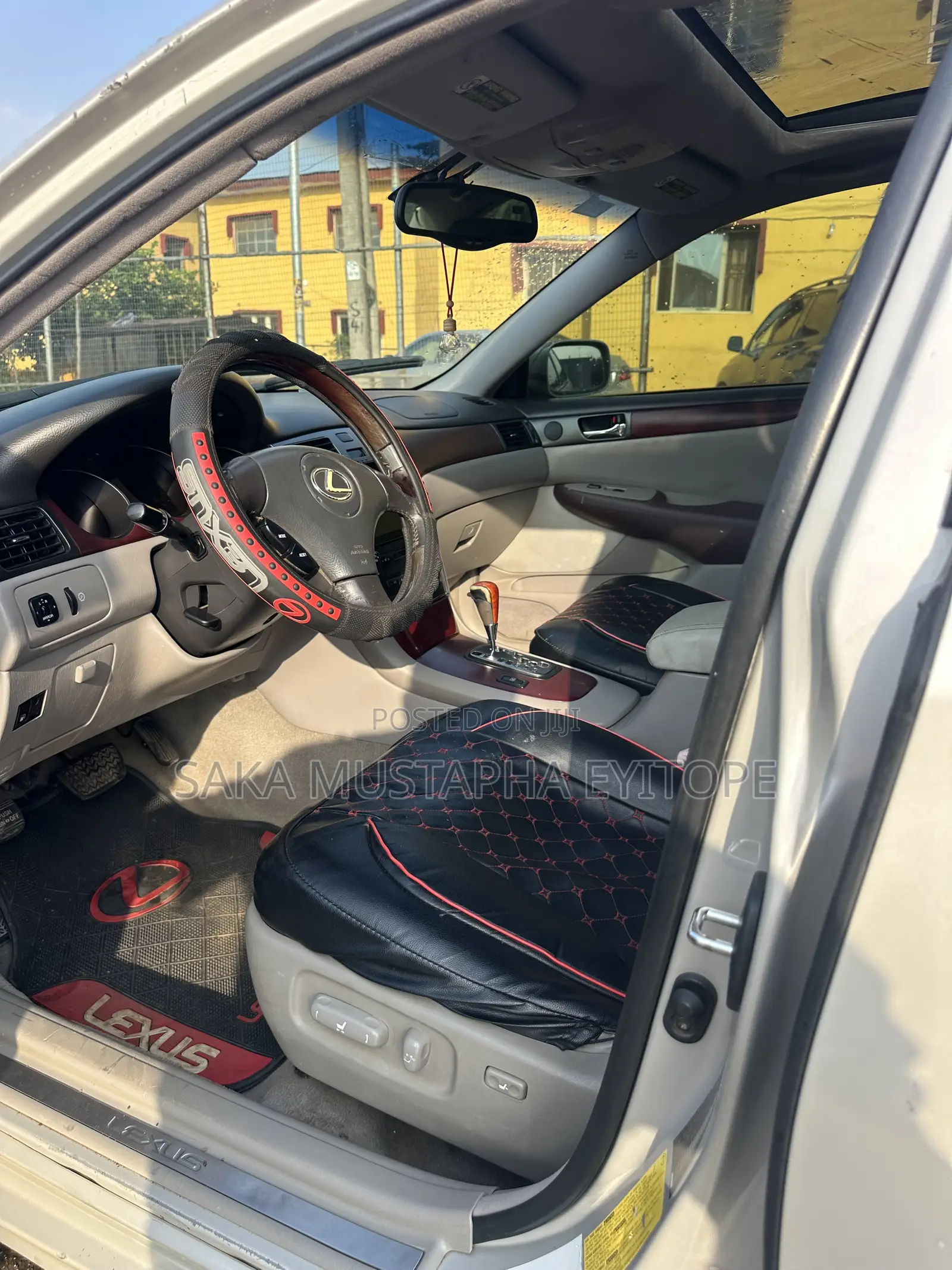 Lexus ES 330 2006 Silver