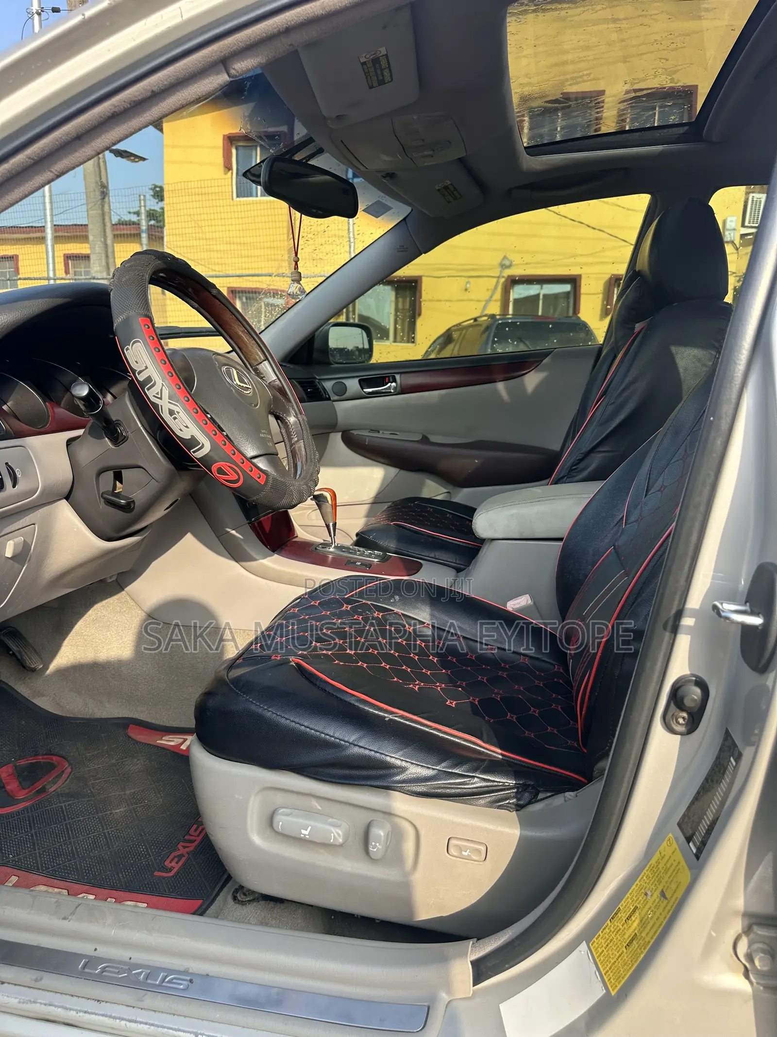 Lexus ES 330 2006 Silver