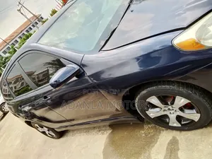 Toyota Matrix 2005 Blue