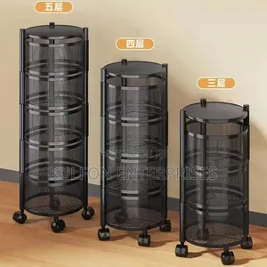 5 Layer Storage Rack