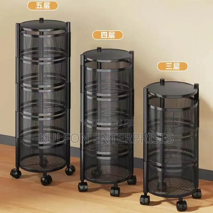 5 Layer Storage Rack