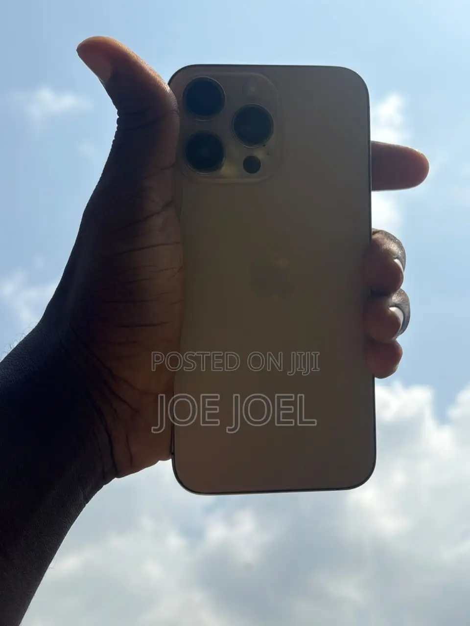 Apple iPhone 14 Pro Max 128 GB Gold