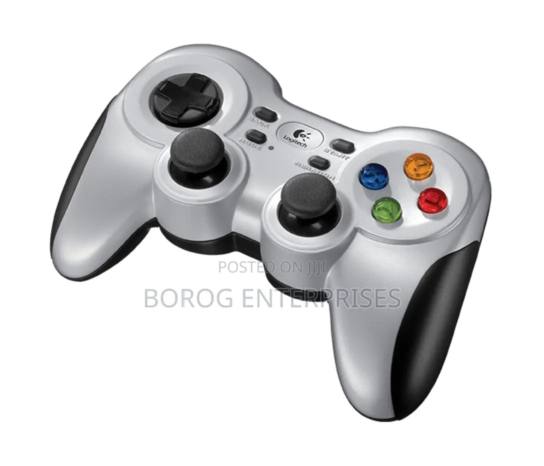 Logitech F710 Wireless Gamepad