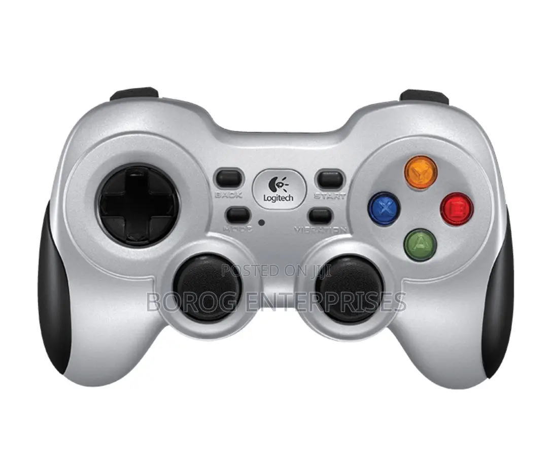 Logitech F710 Wireless Gamepad