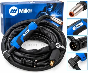 Miller MIG Welding Torch With Cable Assembly
