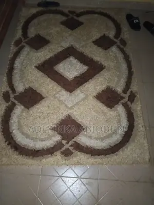 Rug and Center Mat