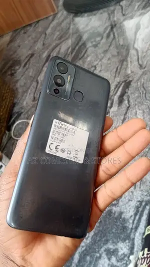 Infinix Hot 12 play 64 GB Gray
