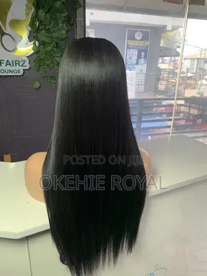 24” Super Luxury Bone Straight