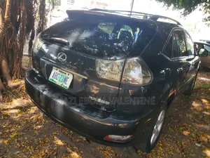 Lexus RX 2007 Blue