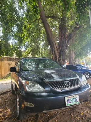 Lexus RX 2007 Blue