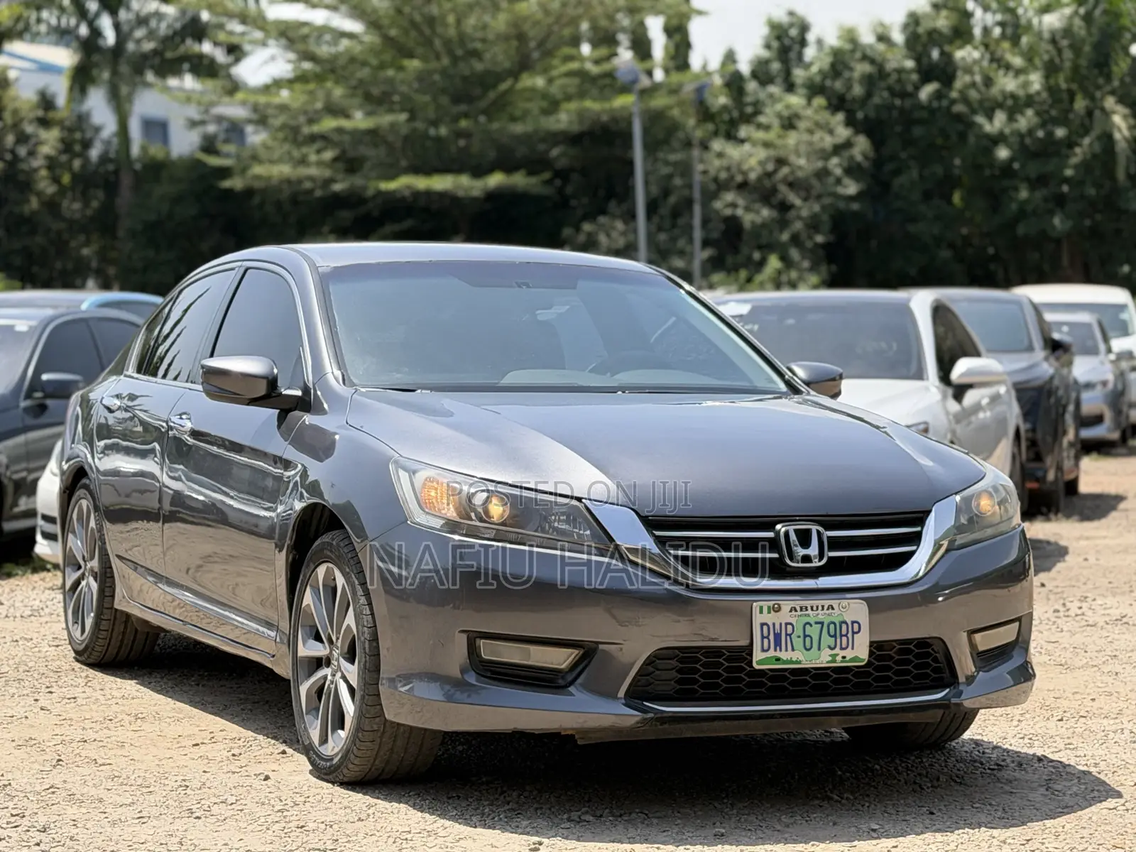 Honda Accord 2014 Black
