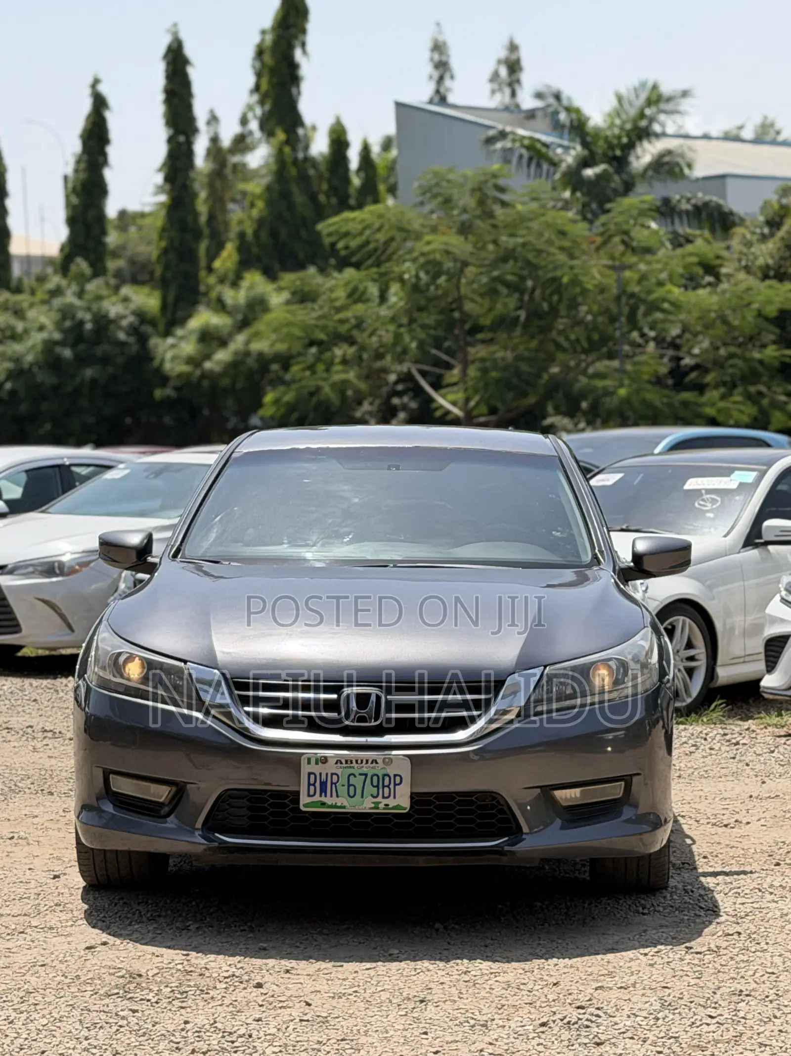 Honda Accord 2014 Black