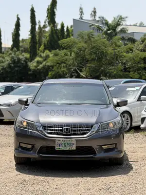 Honda Accord 2014 Black