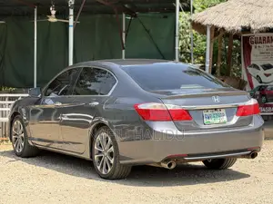 Honda Accord 2014 Black