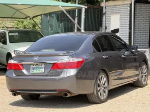 Honda Accord 2014 Black