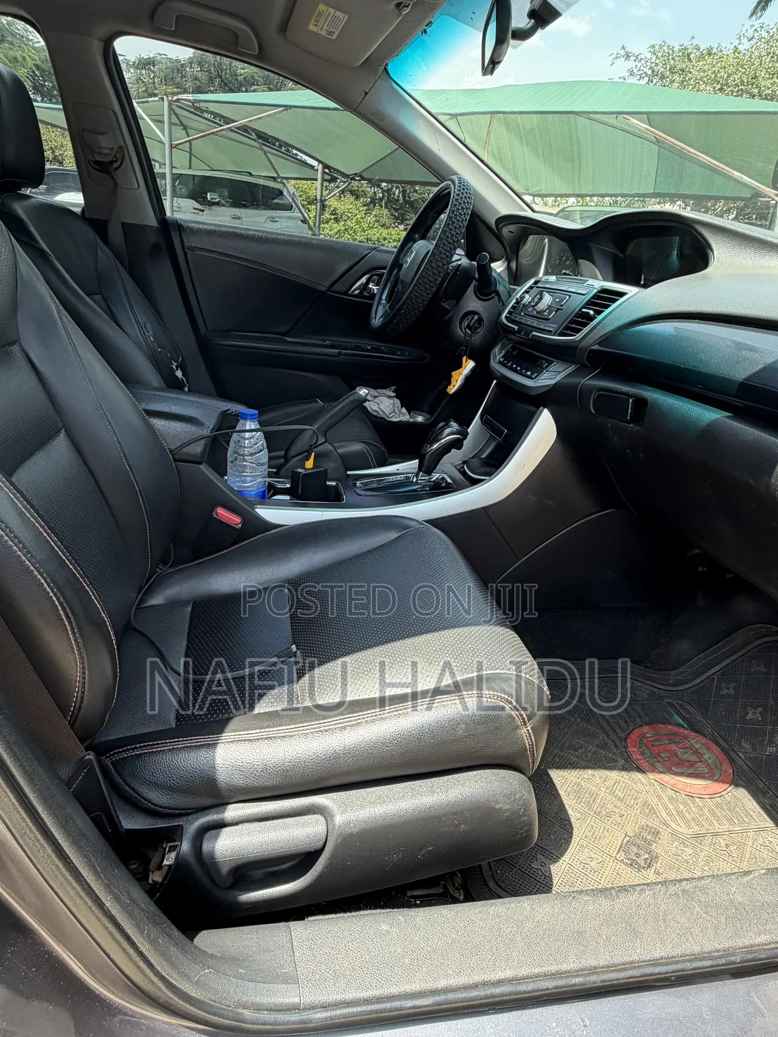 Honda Accord 2014 Black