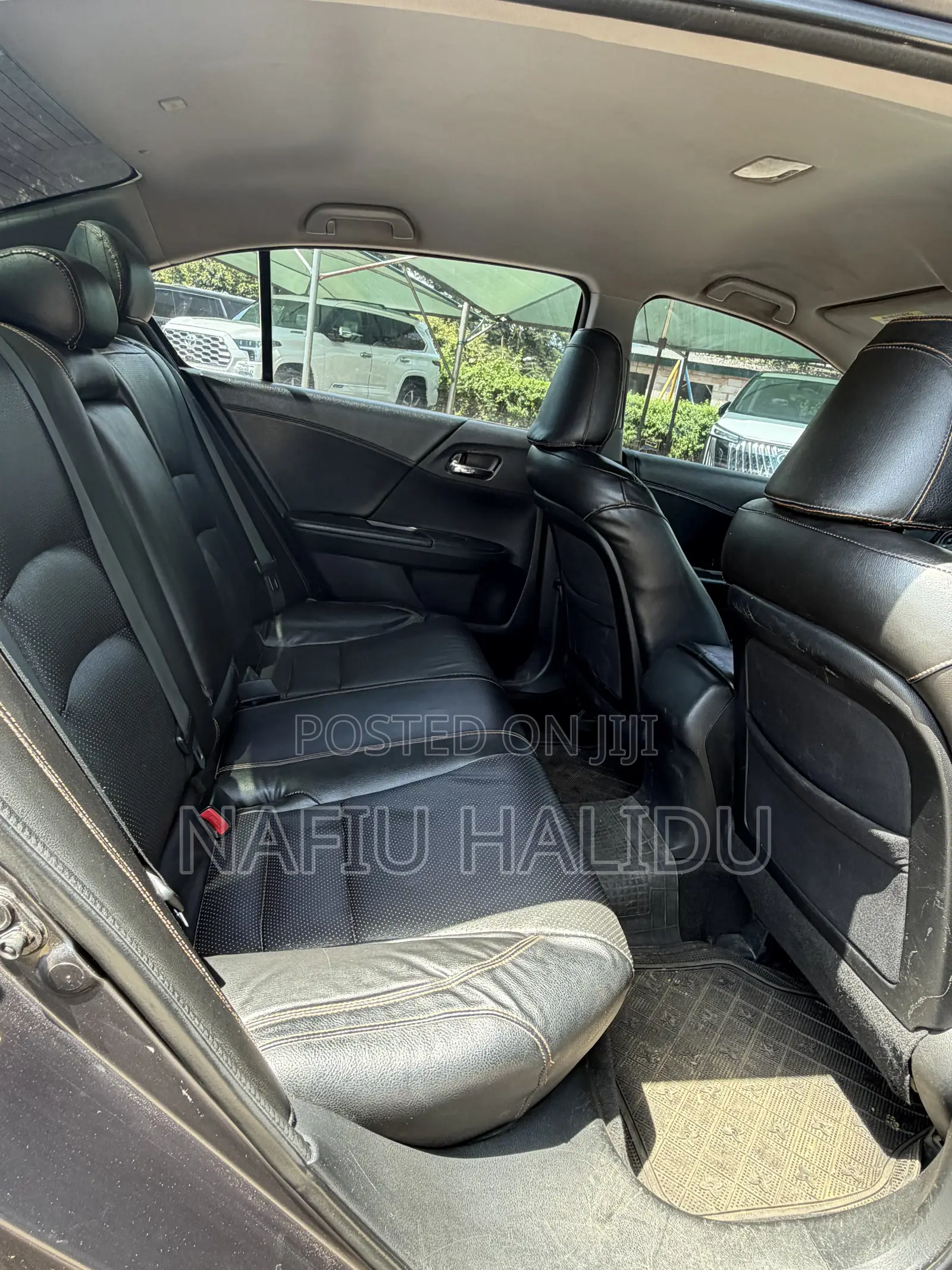 Honda Accord 2014 Black