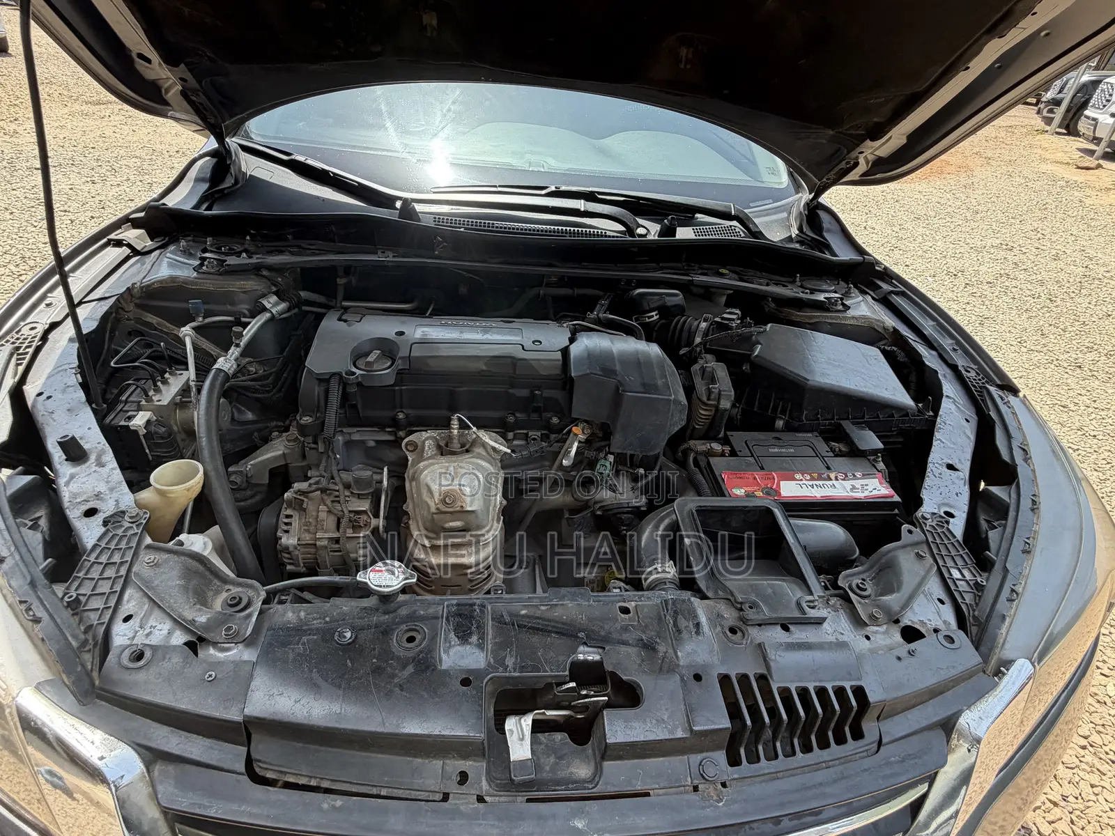 Honda Accord 2014 Black